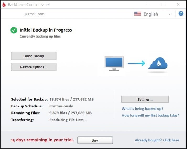 backblaze hard drive reliability 2021