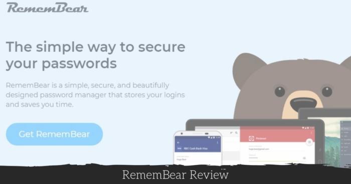 RememBear Review