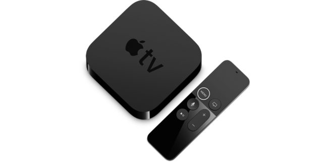 Apple TV (fourth generation)