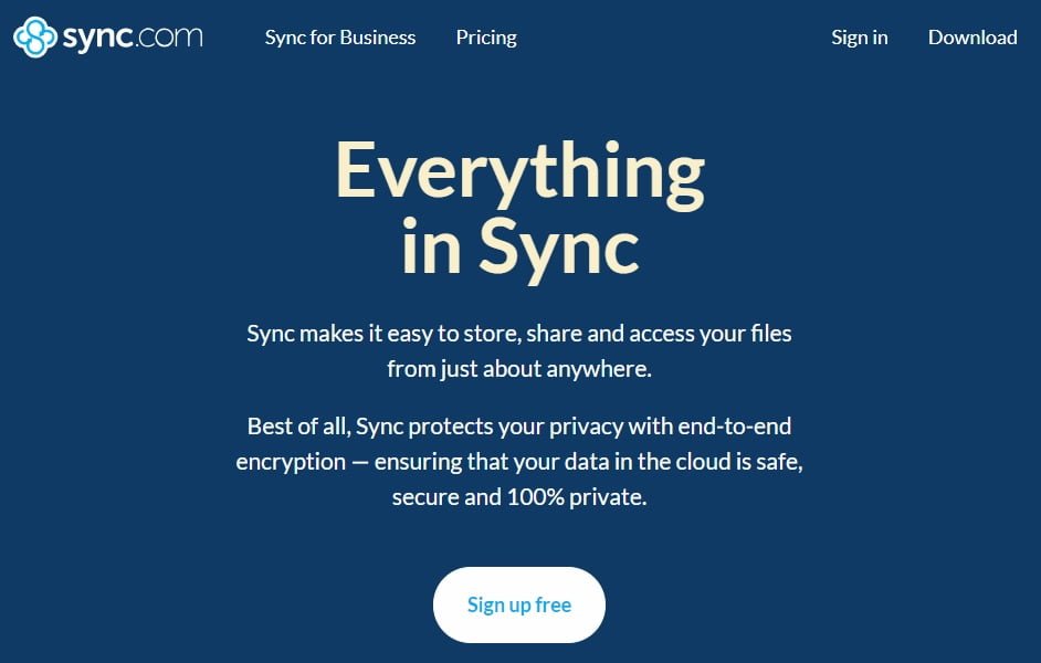 sync-com-homepage