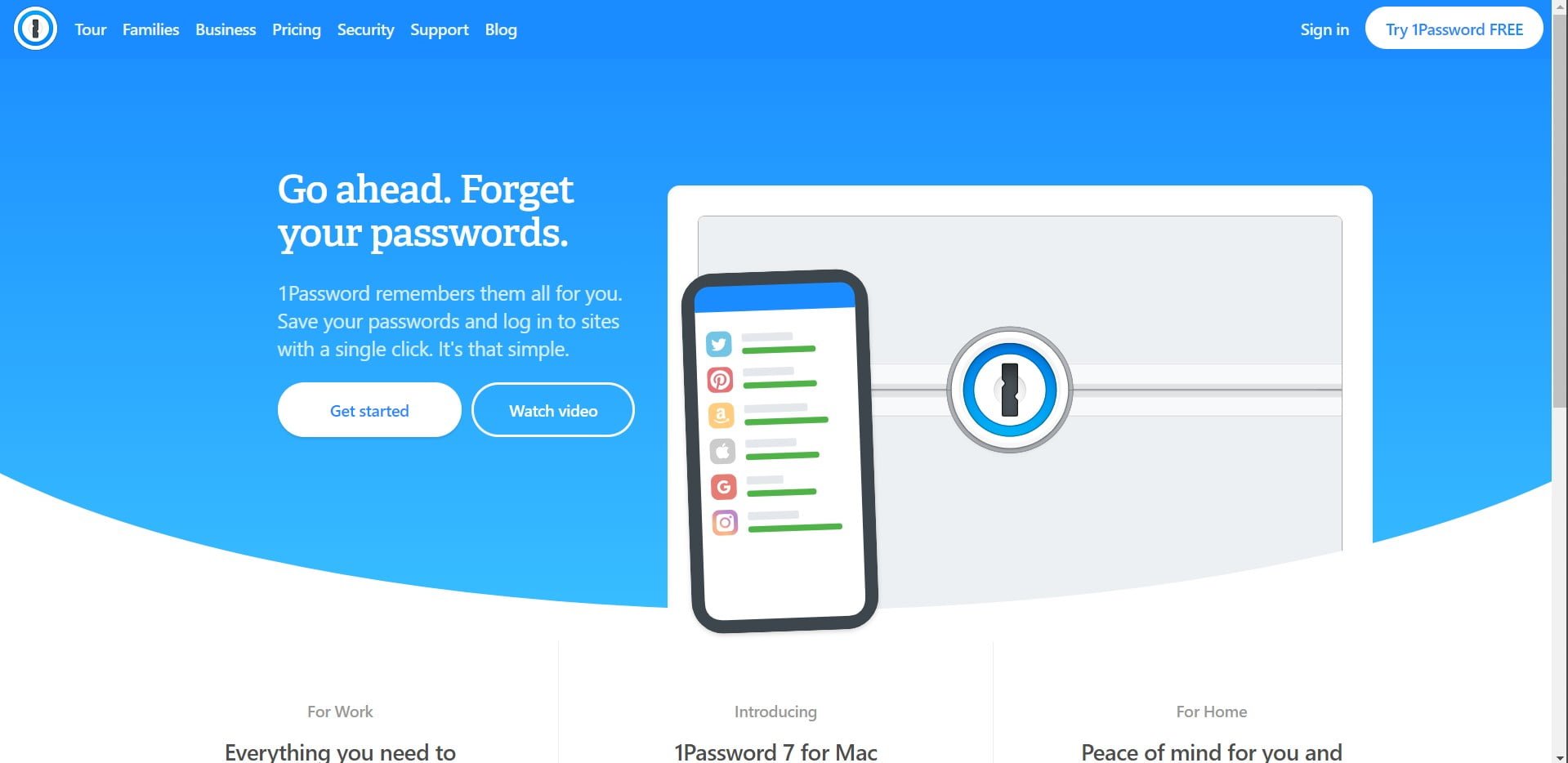 1password app download