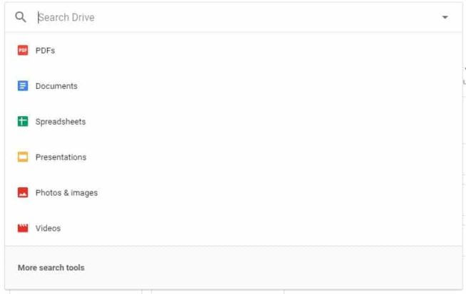 11 Google Drive Search