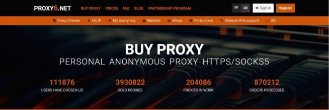 Proxy6