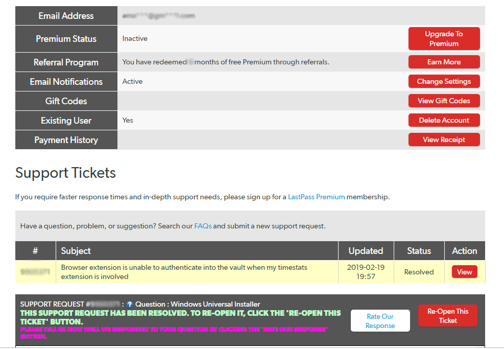 does lastpass support opera for pc