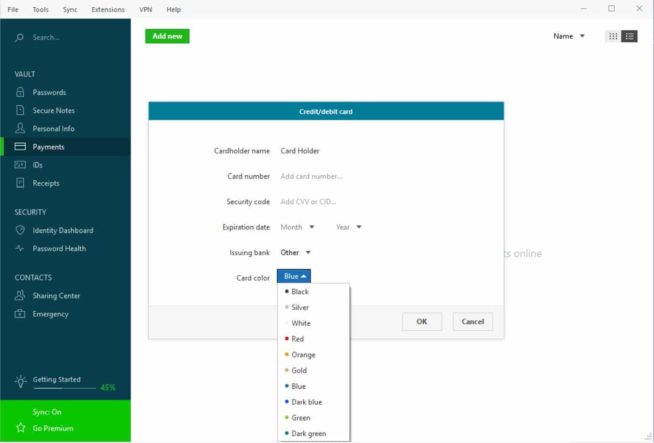 16.dashlane Payments