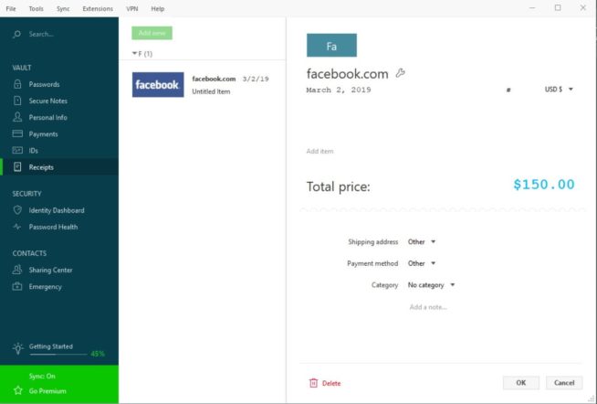 dashlane portal dashlane portal