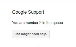 23 Google Drive Support CHAT A