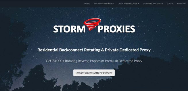 6 Best Residential Proxies - stormproxies