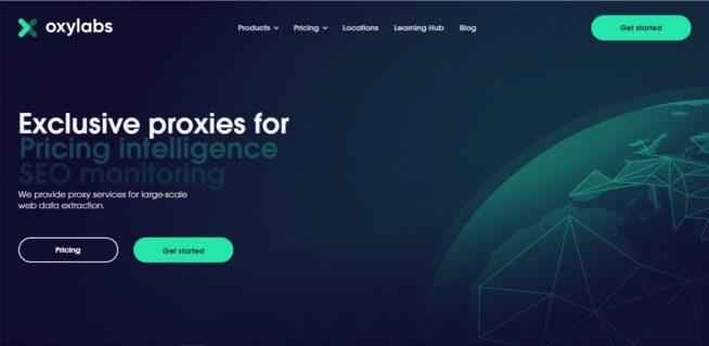 Oxylabs