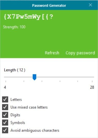 dashlane password generator dashlane password generator