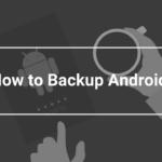 Come eseguire il backup del telefono Android sul PC