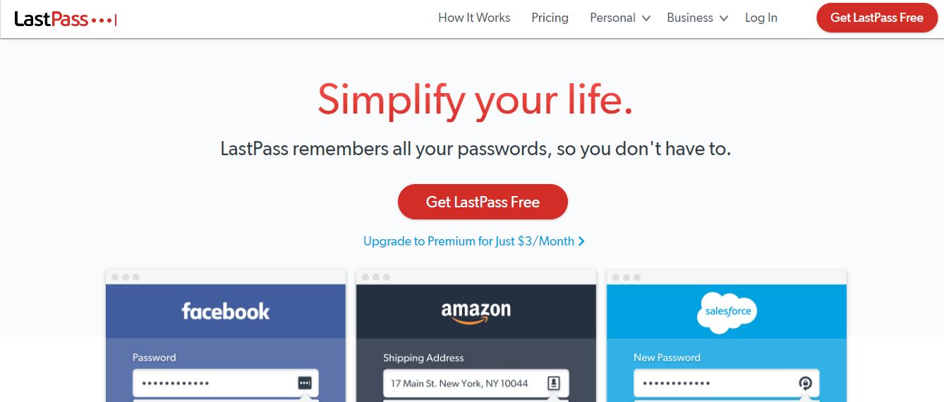 LastPass