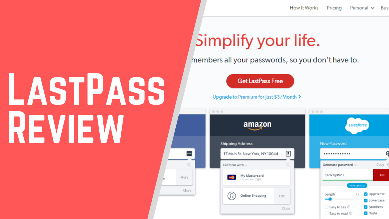 lastpass review lastpass review