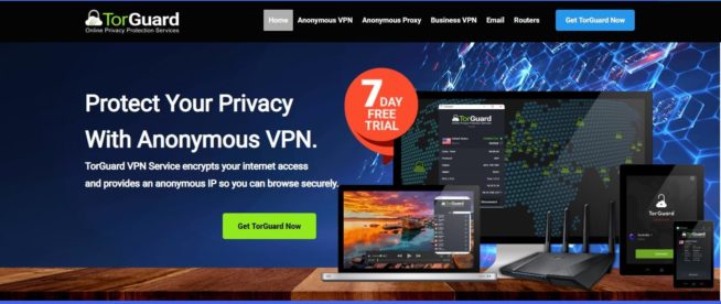 Torguard India VPN