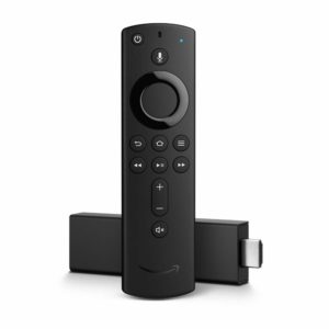 1 Amazon Fire TV Stick 4K