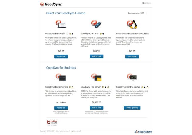 14 GoodSync Review Pricing