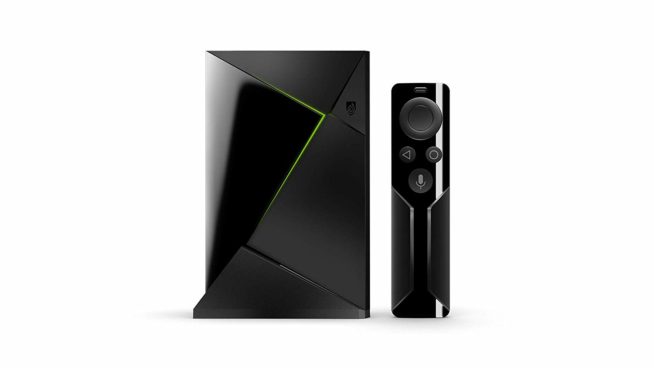 2 Nvidia Shield