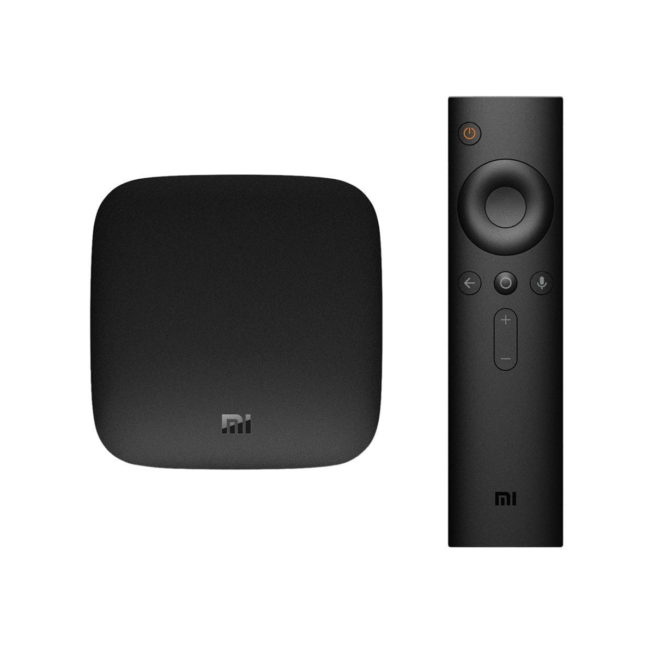 4 Xiaomi Mi Box International Version