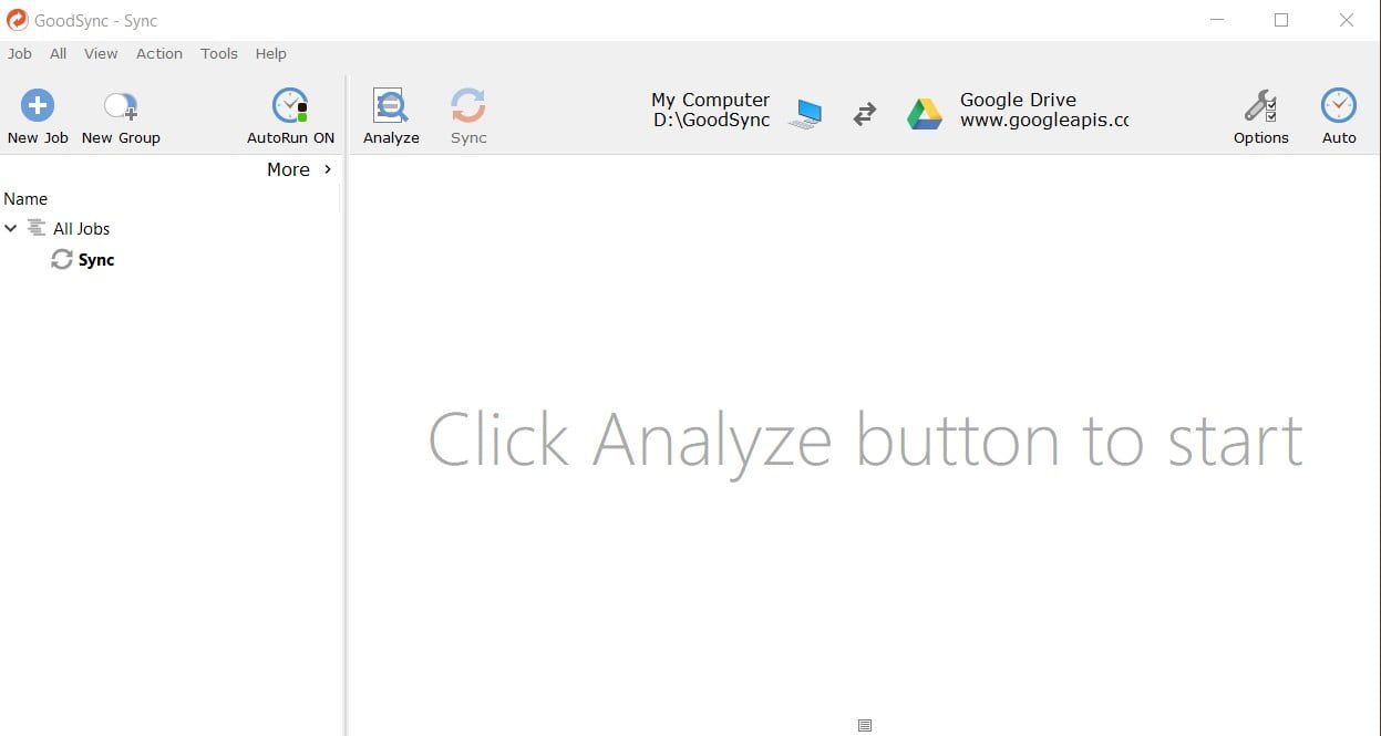 goodsync google docs goodsync google docs
