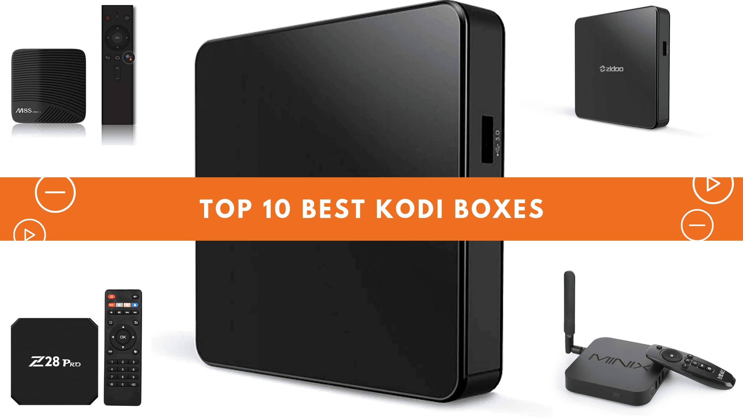 Best Kodi Boxes BudgetFriendly & Premium Options 2025