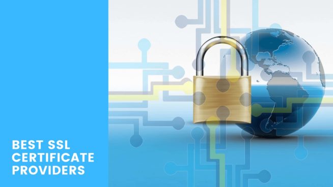 Best SSL Certificate Providers 2021