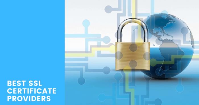Best SSL Certificate Providers 2021