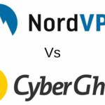 NordVPN vs CyberGhost 2021