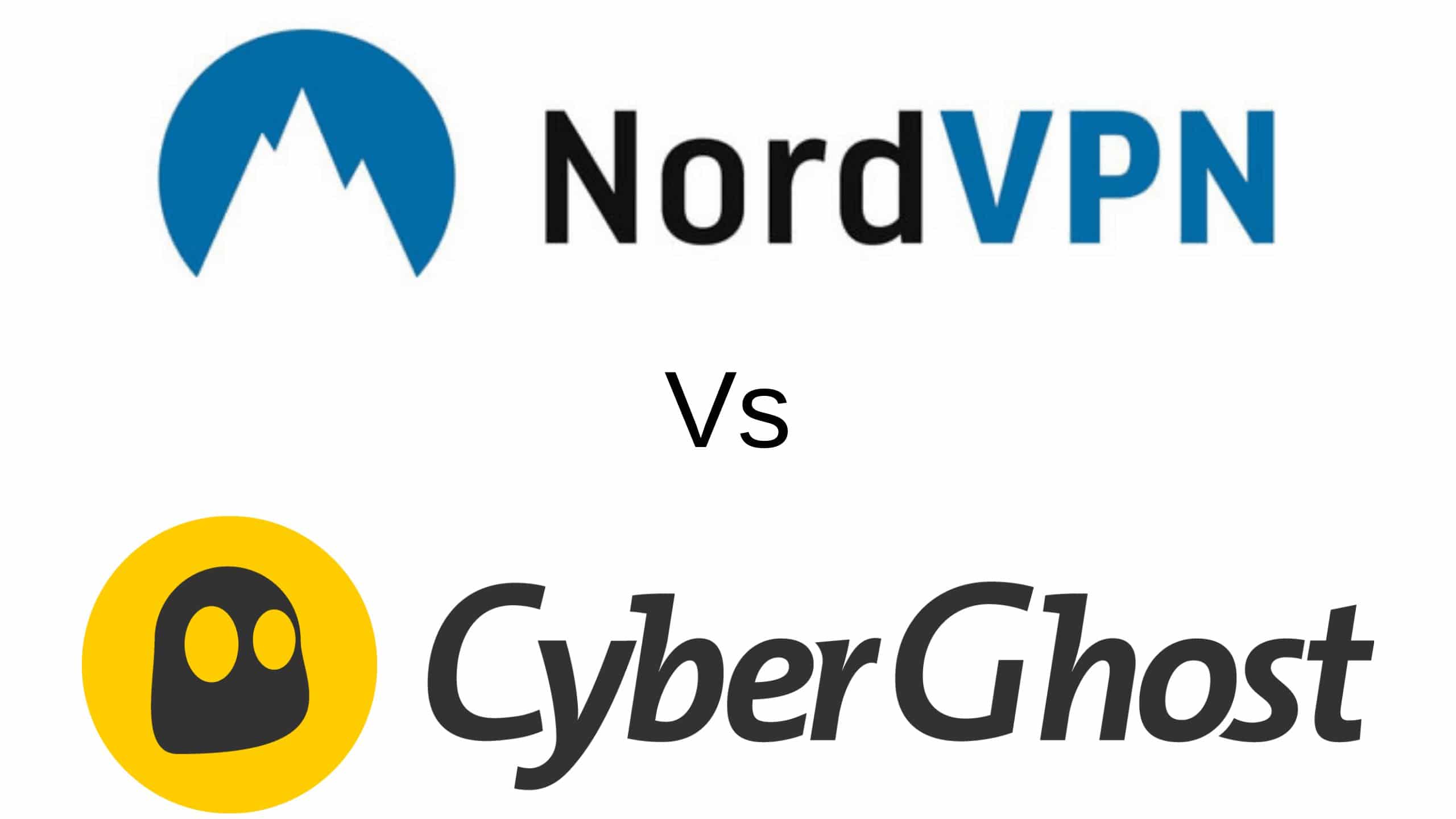NordVPN vs CyberGhost 2021