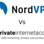 NordVPN vs PIA