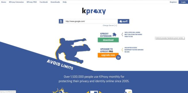 03 kproxy