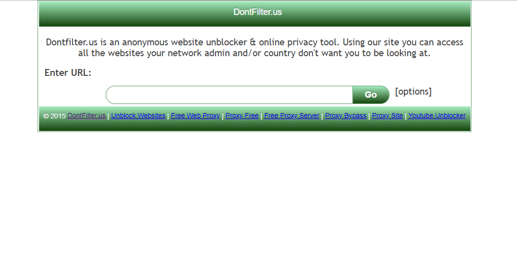 10+ Best Free Anonymous Proxy Sites 2020