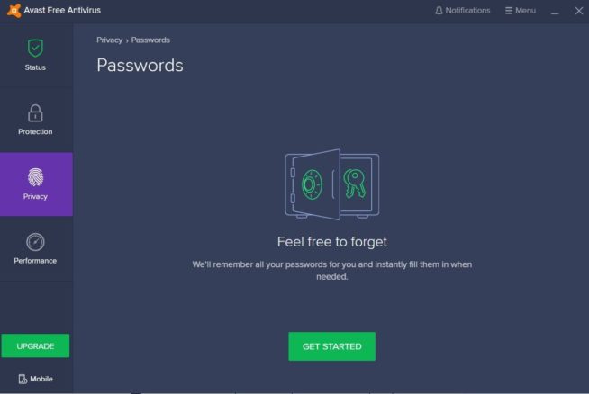 5 avast features