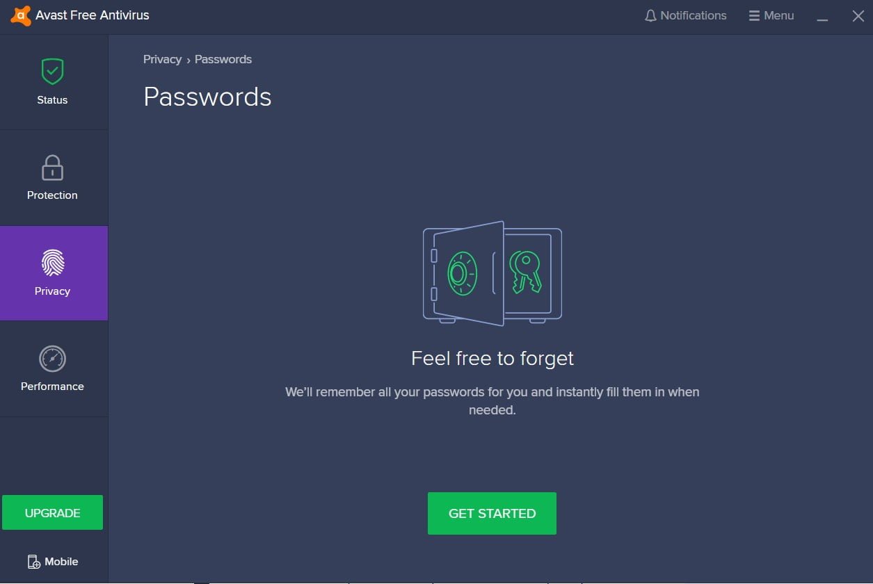avast passwords stopped working avast passwords stopped working
