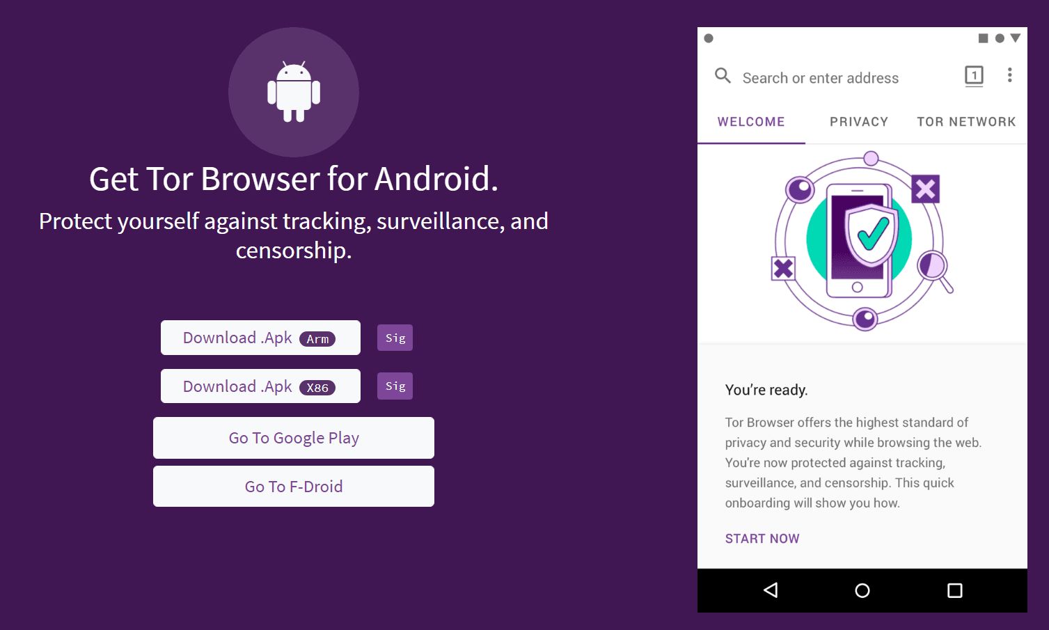 top free tor browser for android top free tor browser for android