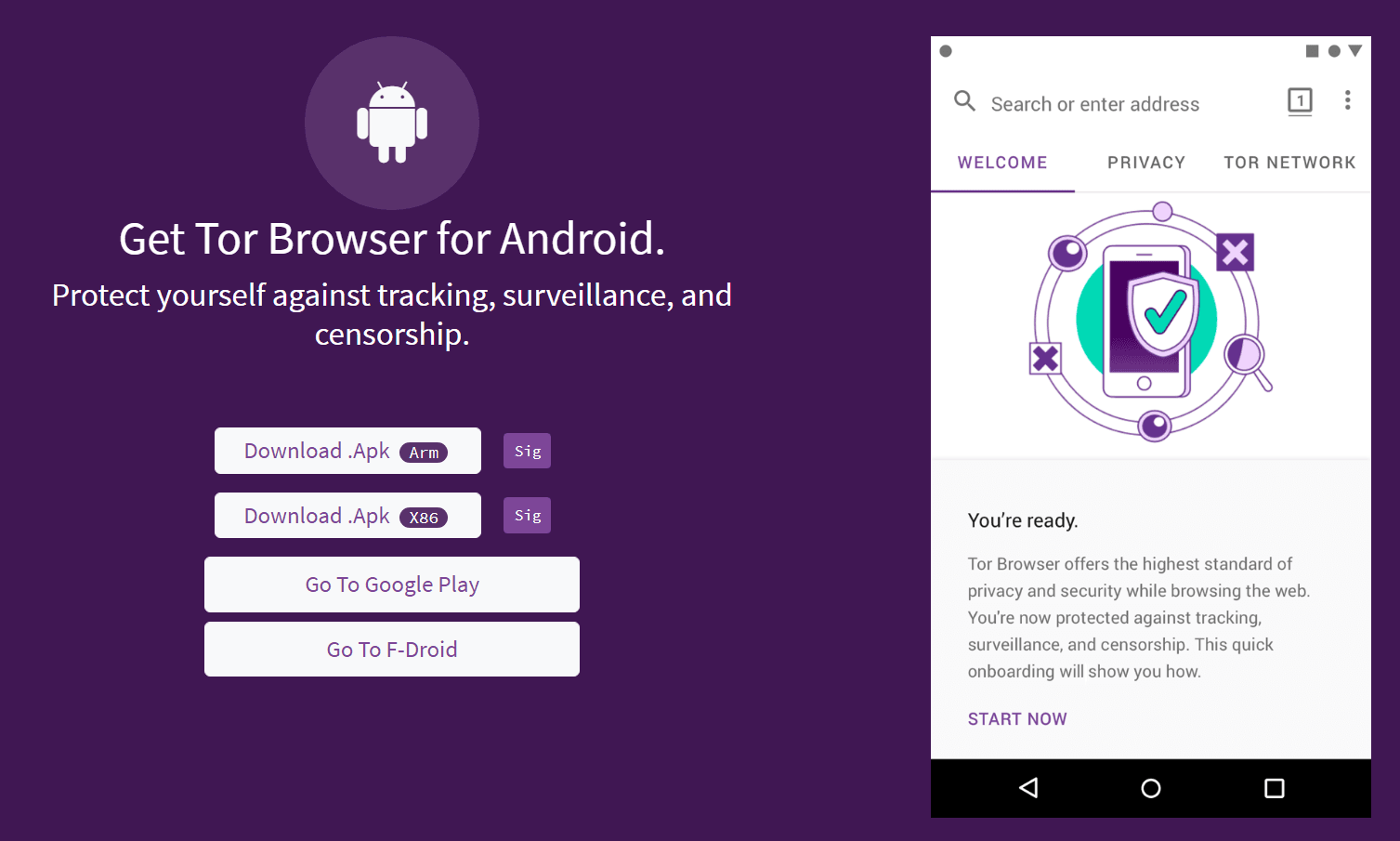 tor browser apk for fire