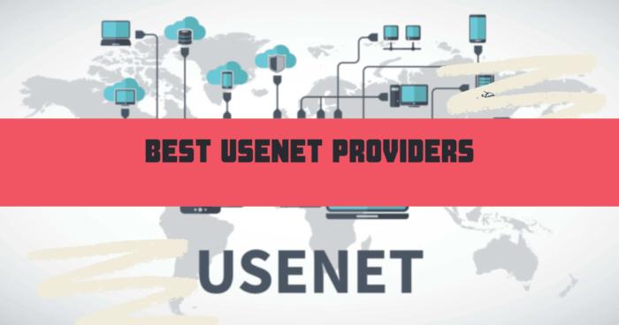 Best Usenet providers