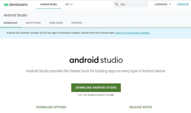 Android Studio