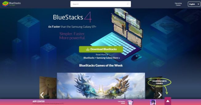 Bluestacks