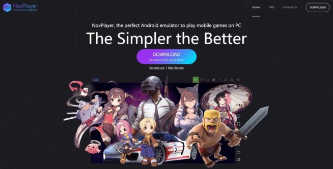 10 Best Android Emulators For Pc Windows 10 21 10 Best Android Emulators For Pc Windows 10 21