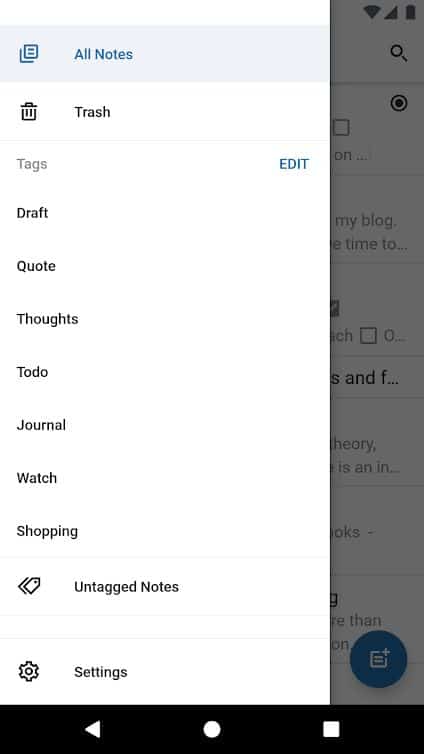SimpleNote 2