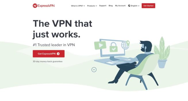 ExpressVPN Tor Browser VPN