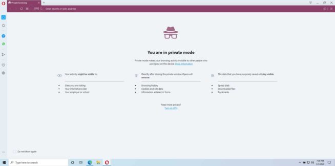 opera-desktop-2 private mode