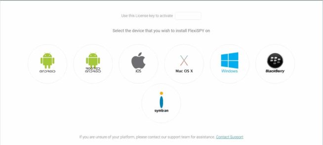 11 flexispy select device