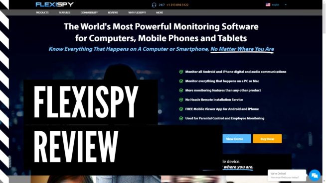 Flexispy Review 2021 - Is This Phone Spy Software Good?