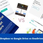 pCloud vs Dropbox vs Google Drive vs Onedrive vs Mega 2021