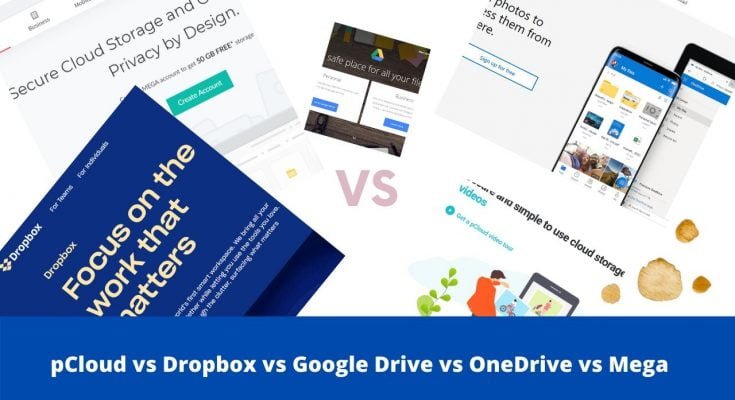 amazon cloud vs onedrive vs google drive