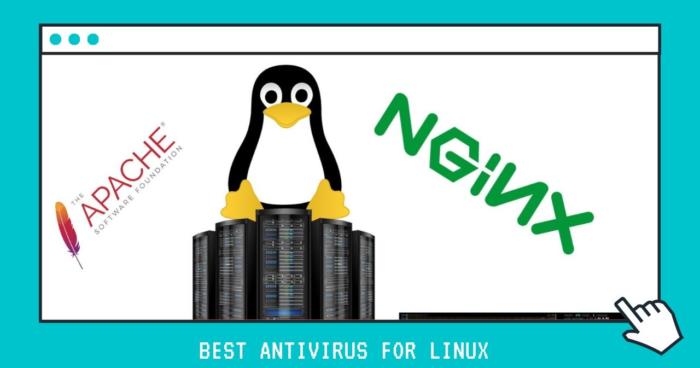Best Antivirus for Linux 2021 - Do You Need One?