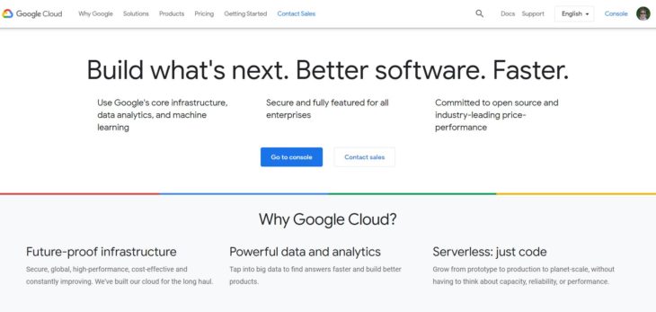 08 google cloud
