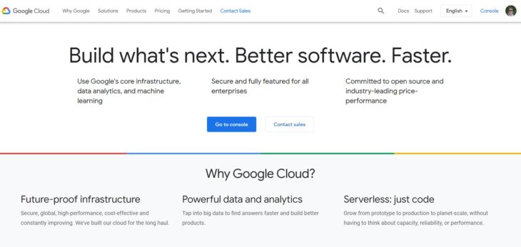 Google Cloud