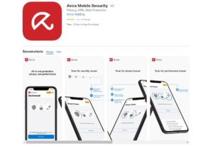 Avira Mobile Security 